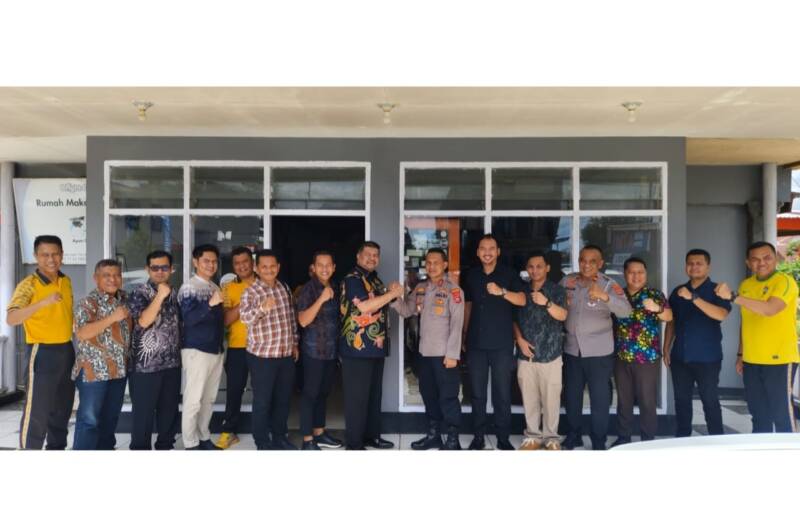 Polres dan Kejari Konawe Perkuat Sinergi Penegakan Hukum, Bantah Isu Keretakan di Tingkat Nasional