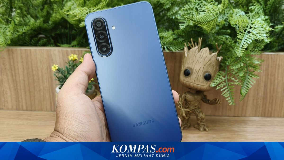 Harga Samsung Galaxy A17 Naik Rp 300.000 per 14 Juli 2026, Model Lain Stabil