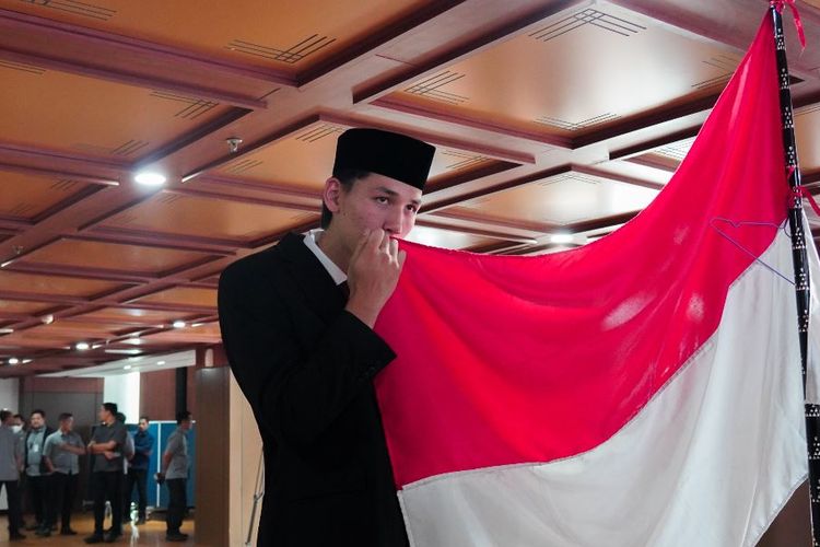 Komentar Mitchell Baker Usai Resmi Jadi WNI, Target Bela Timnas Indonesia di ASEAN Championship 2026