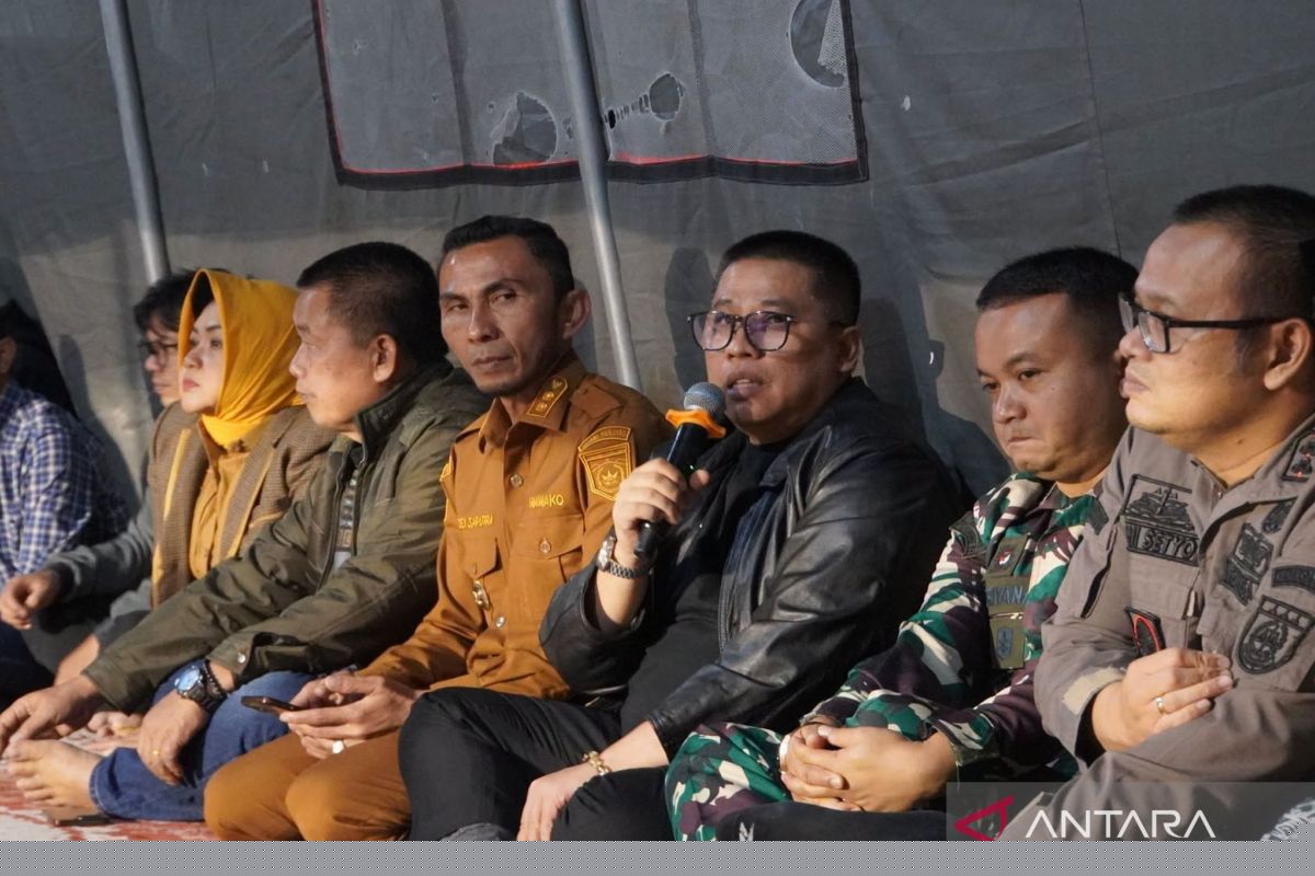 Wako Padang Panjang Dorong Lahan Erfpacht di Sungai Andok Jadi Kebun Kopi Khas Daerah