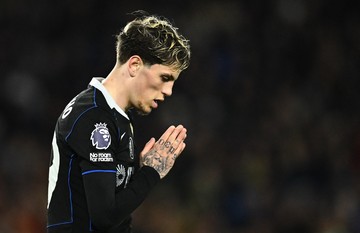 Chelsea Patok Harga Jual Alejandro Garnacho Rp1,08 Triliun untuk Klub Premier League