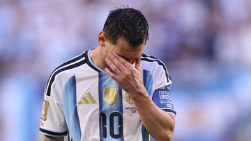 Inggris Vs Argentina di Semifinal Piala Dunia 2026: Joe Cole Beri Kunci Redam Messi