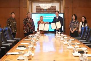 Gandeng EDB Singapura, Telkom Bangun Infrastruktur Digital Rendah Karbon untuk Dorong Ekonomi Regional