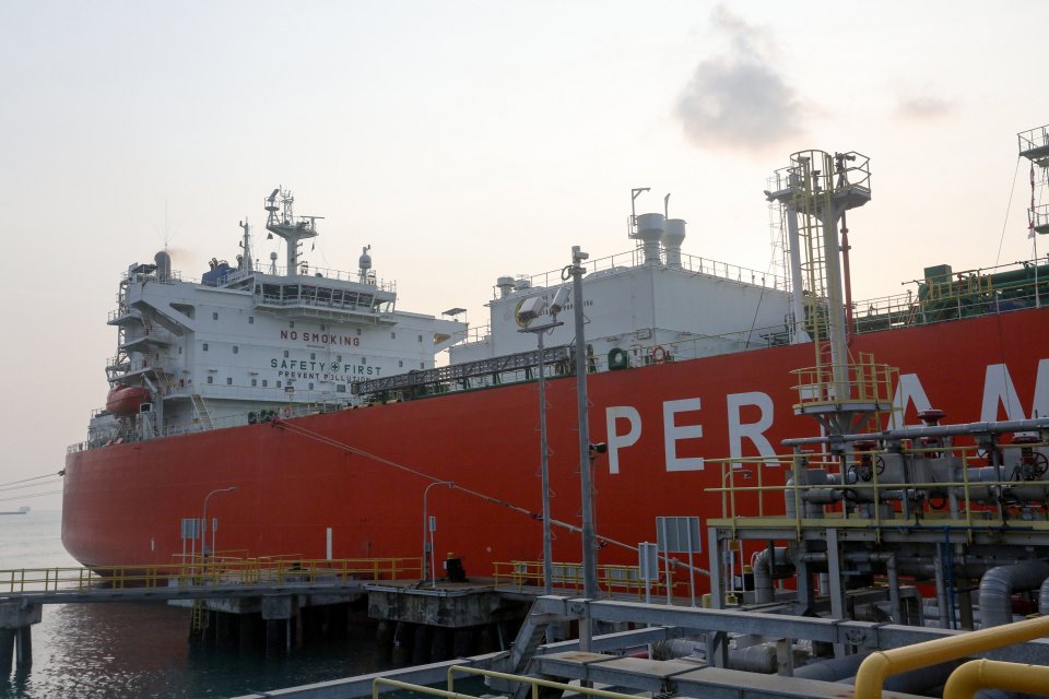 Pertamina Patra Niaga Impor 45,9 Ribu Ton LPG dari AS, Setara 15 Juta Tabung 3 Kg