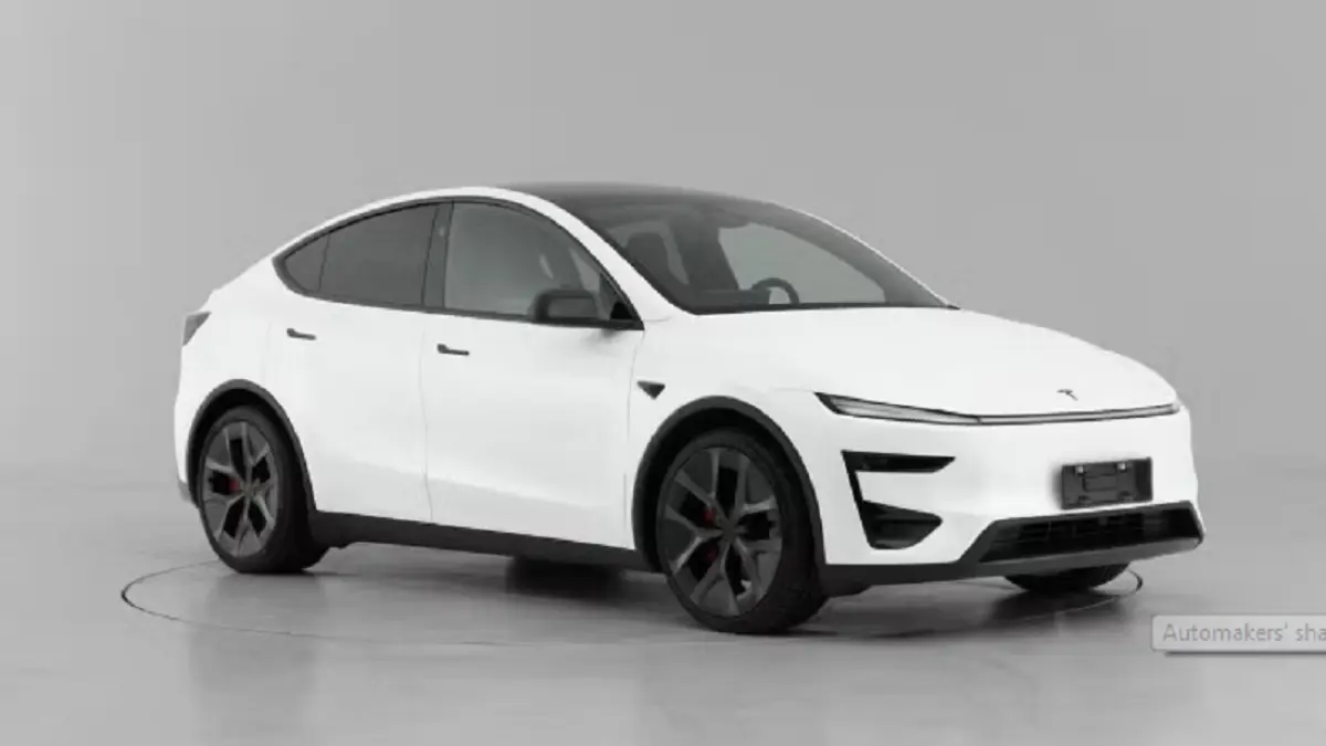 Tesla Model Y Performance Baru Terdaftar di China, Kecepatan Maksimal 250 Km/Jam
