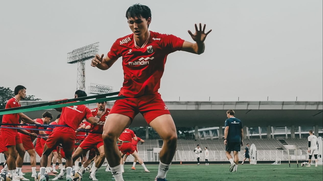Persaingan Ketat Menuju Piala AFF 2026: Mitchell Baker Siap Bersaing, Marselino dan Pemain Senior Jadi Andalan