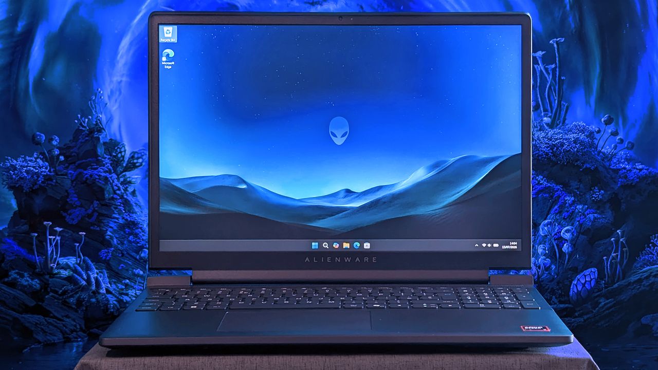Alienware 15 dengan RTX 5050 Mulai dari Rp 23 Juta, Kencang Bermain Game tapi Berisik dan Penyimpanan Terbatas
