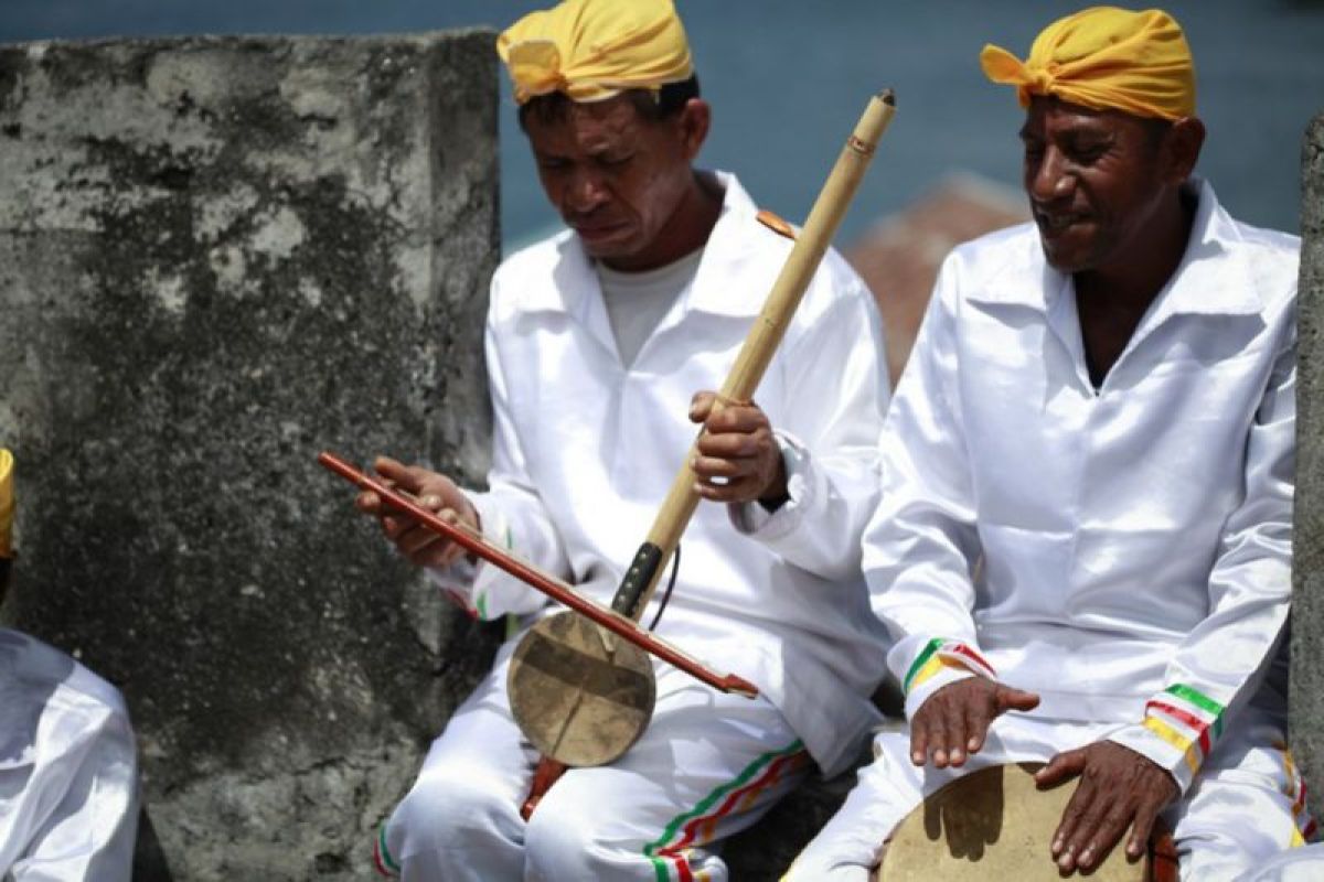 Musik Rababu Tidore Resmi Jadi Ekspresi Budaya yang Dilindungi Negara, Ini Imbauan Menteri Hukum