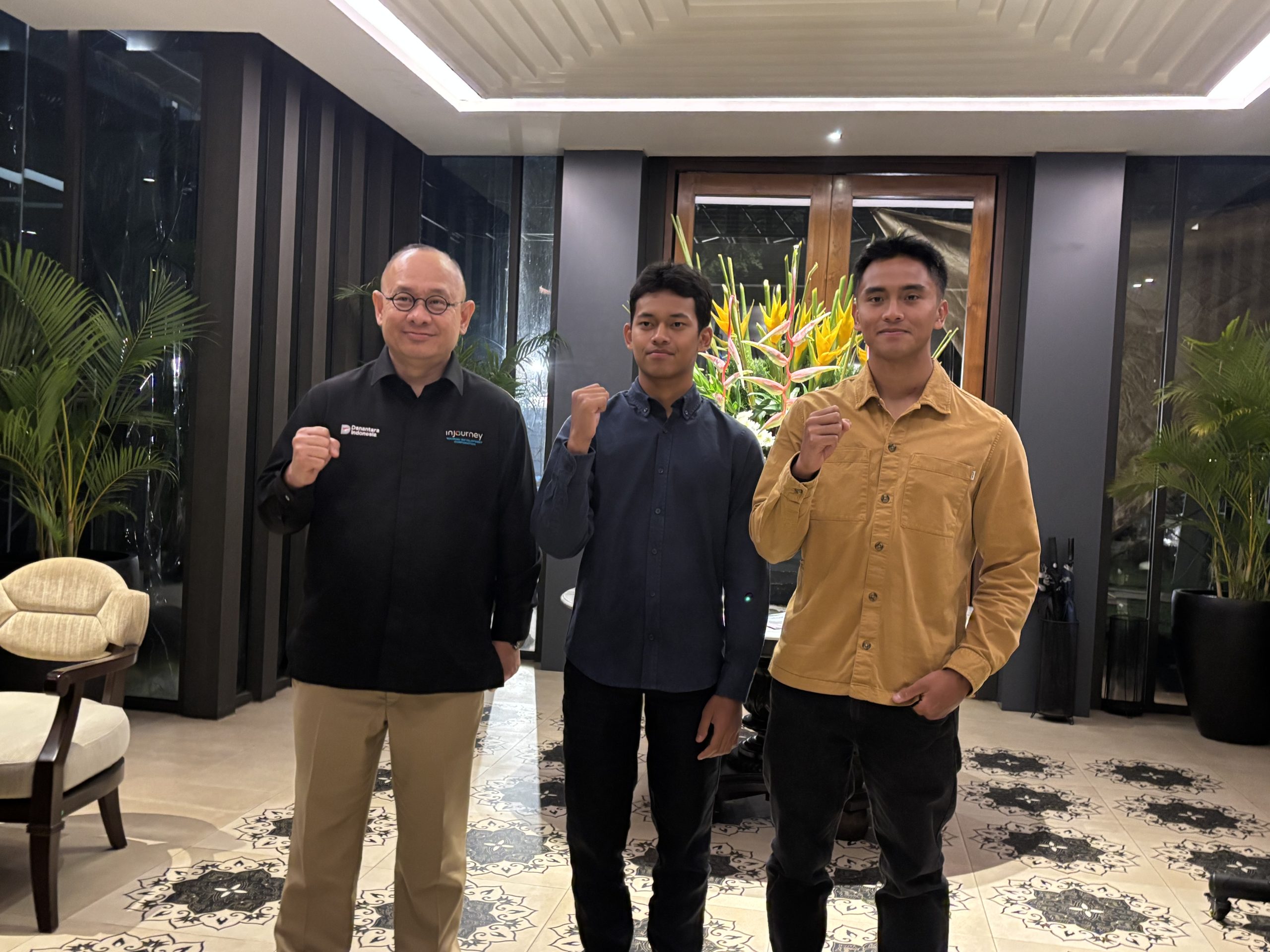 Mario Aji dan Veda Ega Pratama Siap Tempur di MotoGP Mandalika 2026, Target Papan Depan