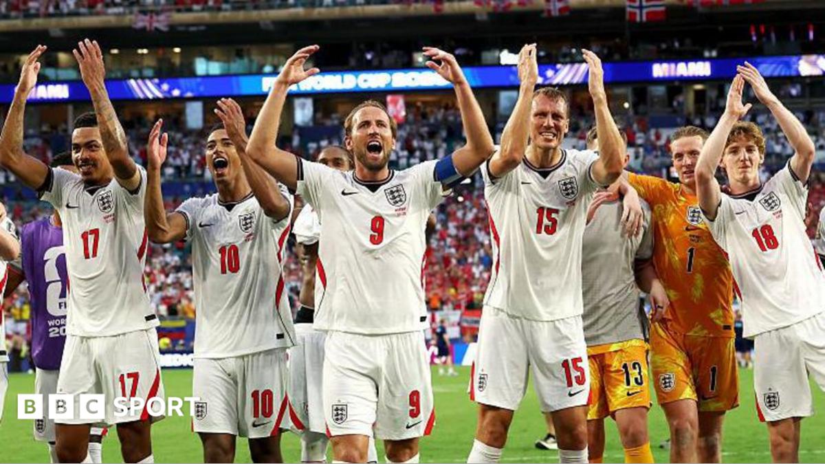 Inggris Vs Argentina di Semifinal Piala Dunia 2026, Laga Terbesar Three Lions Sejak 1966