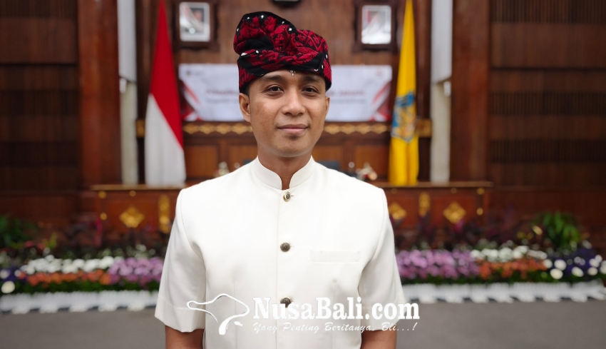 KPID Bali Resmi Miliki Komisioner Baru, Dosen Undiknas Isi Kursi Almarhum Wayan Suyadnya