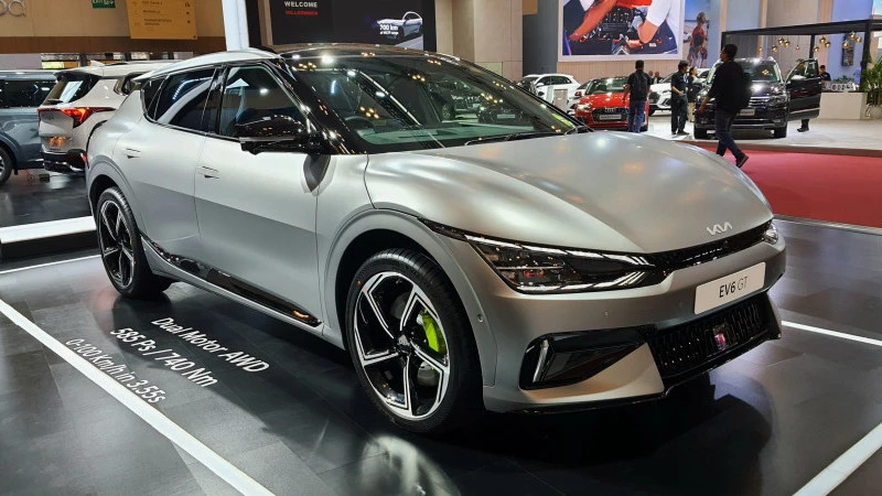Daftar Harga Mobil Listrik Mewah di Indonesia Jelang GIIAS 2026, dari Rp 1 Miliar hingga Rp 4,7 Miliar