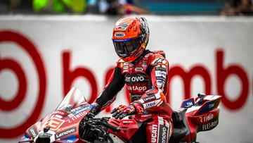Marc Marquez Yakin Motor 850cc MotoGP 2027 Bisa Lebih Cepat di Sirkuit Tertentu