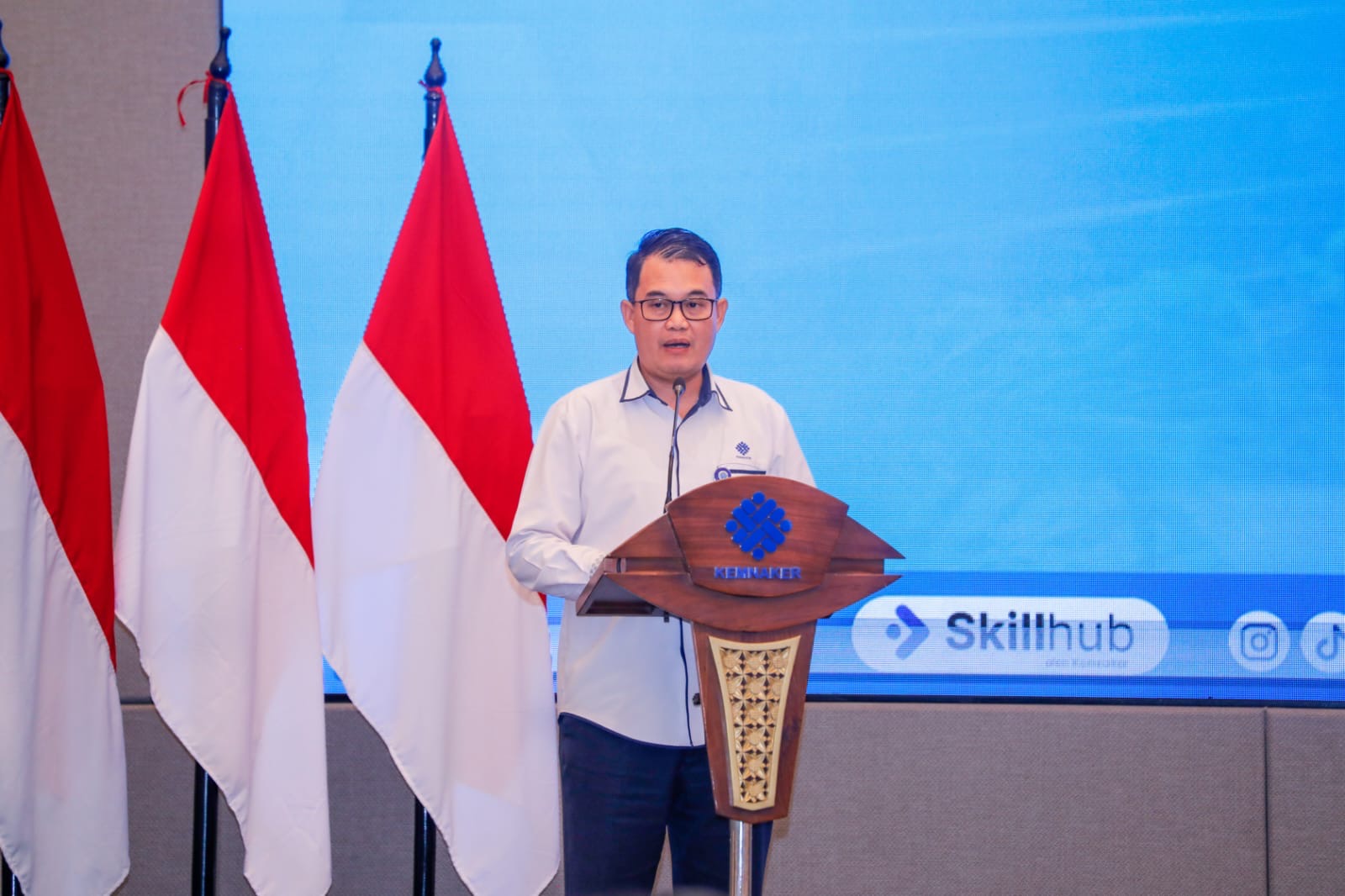 Pendaftaran Peserta MagangHub Angkatan II 2026 Dibuka Besok, Kemnaker Tutup Registrasi Mitra Hari Ini