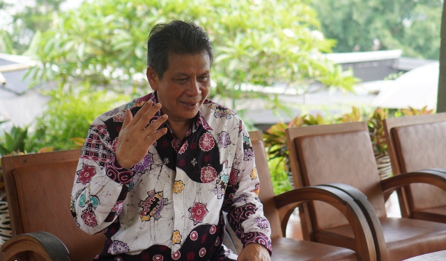 Heri Pudyatmoko Dorong Lansia dan Disabilitas Jadi Kekuatan Ekonomi Baru Jawa Tengah