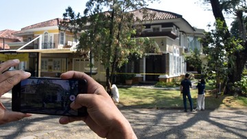 Kejagung Akui Tak Awasi Isi LHKPN Jaksa, Rumah Mewah Eks Jampidsus di Sentul Senilai Rp476 Miliar Tak Tercatat