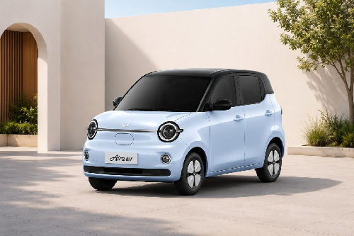 Galeri Foto Wuling Aira EV 2026: Tampilan Eksterior Terbaru dari Mobil Listrik Wuling