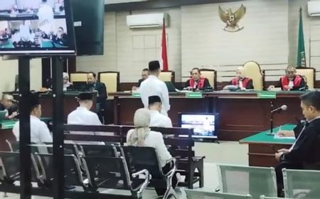 Mantan Wakil Ketua DPRD Jember Divonis 6 Tahun Penjara, Korupsi Makanan Sosperda Senilai Rp504 Juta