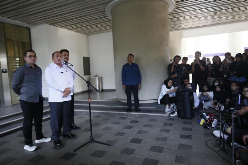 Kejagung Terbitkan Tiga Sprindik Baru, Status Tersangka Febrie Adriansyah dari Polri Dinyatakan Tak Otomatis Gugur