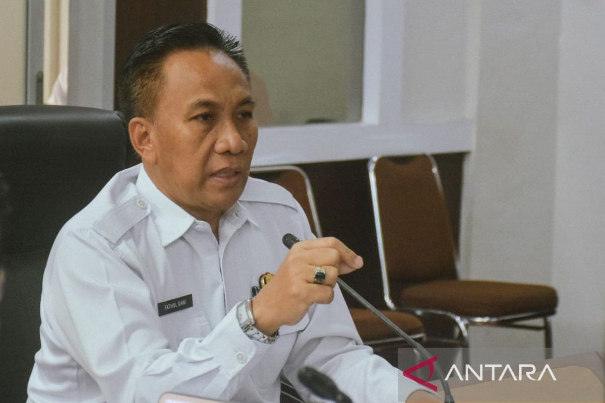 Pemprov NTB Usul Prioritas SPPG di Wilayah 3T, 820 Dapur Sudah Dibangun tapi Banyak Belum Beroperasi