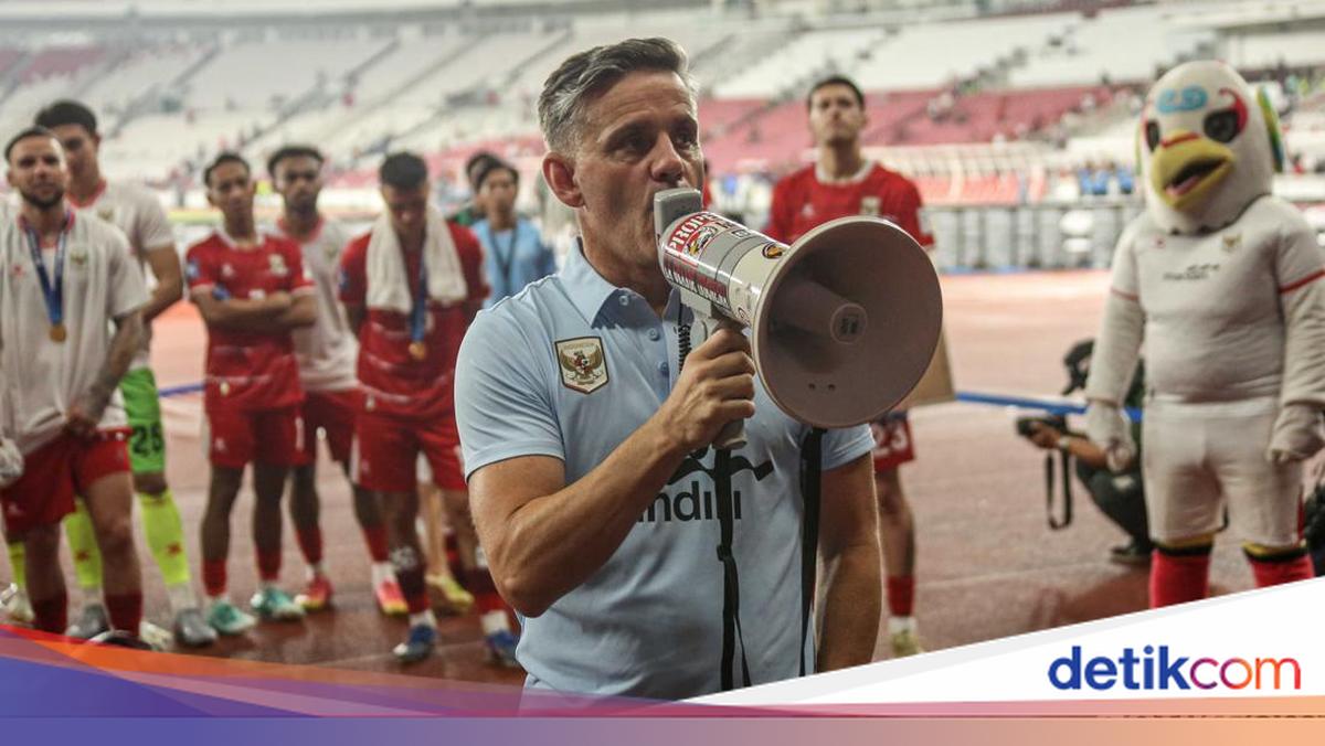 John Herdman Temukan Kekuatan Persaudaraan di Skuad Timnas Indonesia Jelang Piala AFF 2026