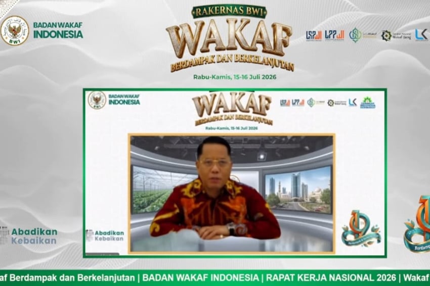 BWI Luncurkan Arah Baru Perwakafan Nasional, Targetkan Sertifikasi 10.000 Nazir pada 2027