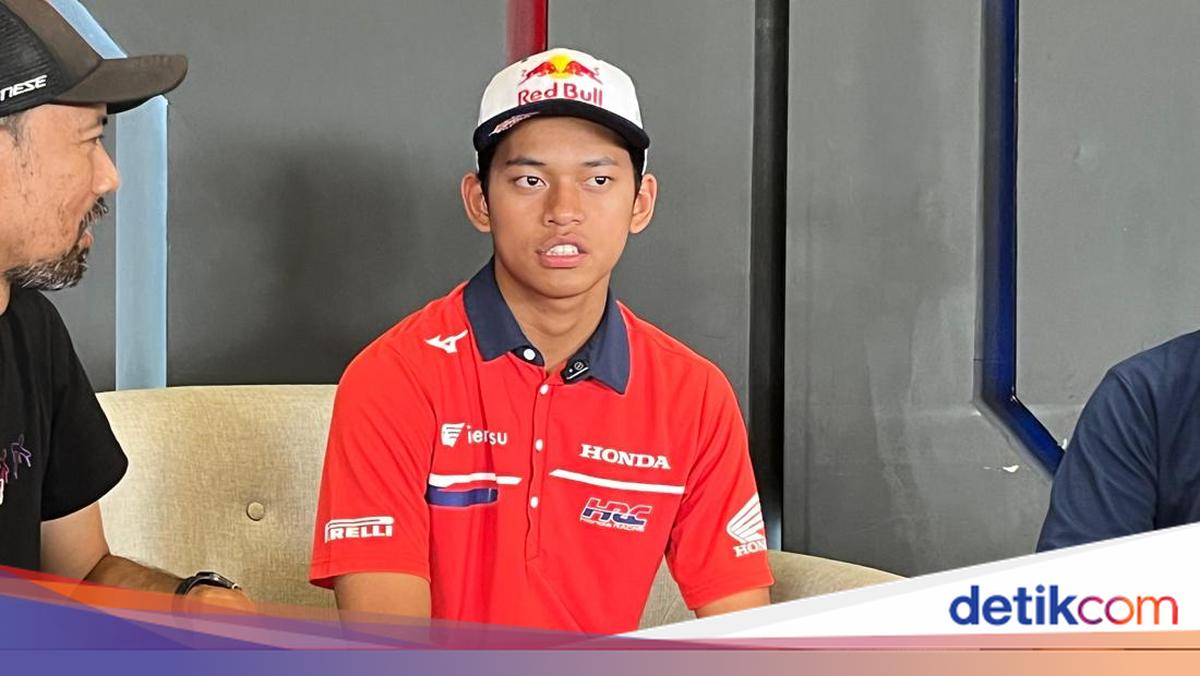 Mario Aji dan Veda Ega Siap Balapan di MotoGP Mandalika 2026, Minta Dukungan Langsung dari Tribun