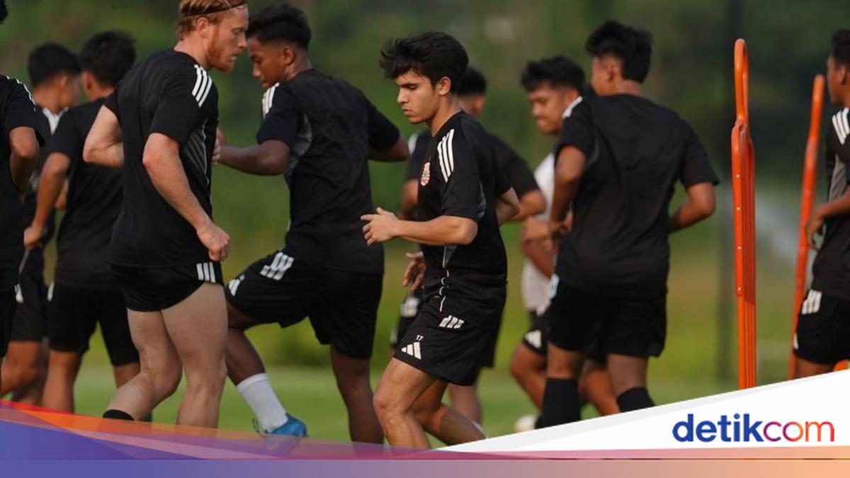 Shin Tae-yong Mulai Bangun Fondasi Persija: Fisik Dasar Dulu, Baru Taktik Intensitas Tinggi