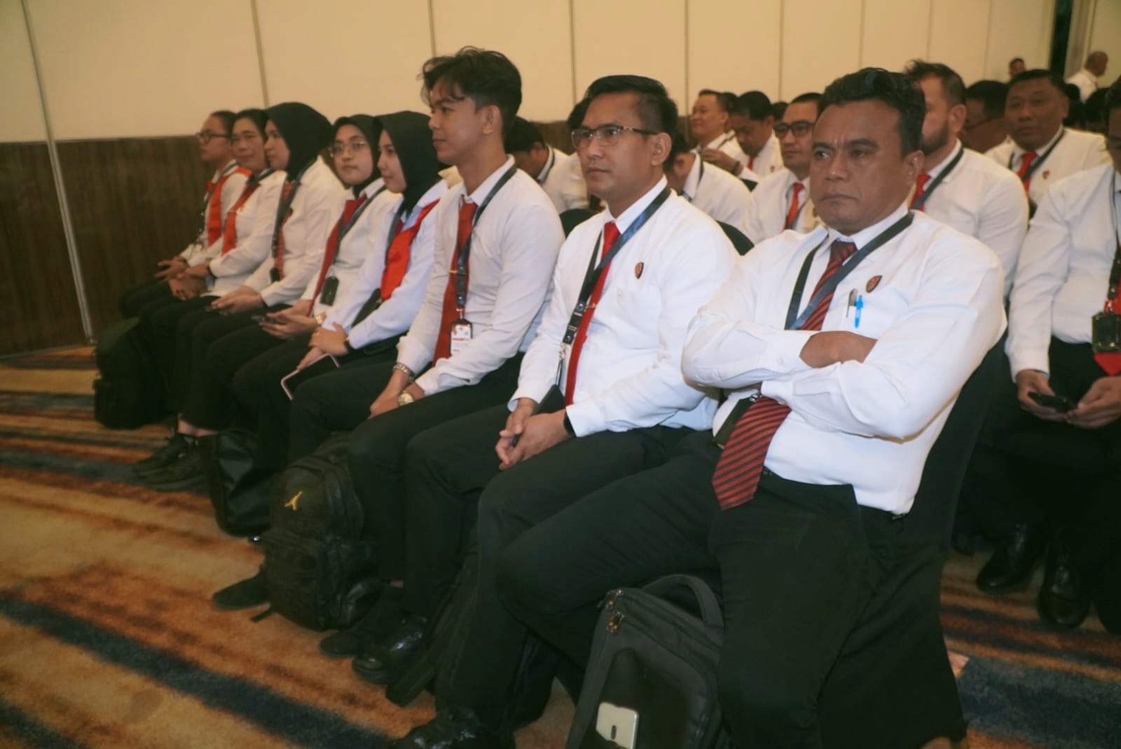 113 Penyidik Polda Sultra Jalani Sertifikasi Kompetensi, Irjen Agus Santoso Tekan Profesionalisme Penegakan Hukum