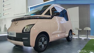 Wuling Aira EV Siap Meluncur di GIIAS 2026, Air EV Tetap Dijual dan Bukan Model Pengganti