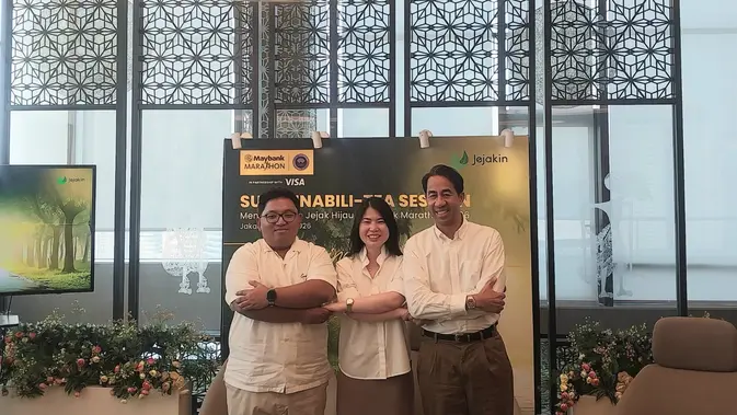 Maybank Marathon 2026 Target Netral Karbon 2030, Emisi Akomodasi Peserta Jadi Fokus Utama