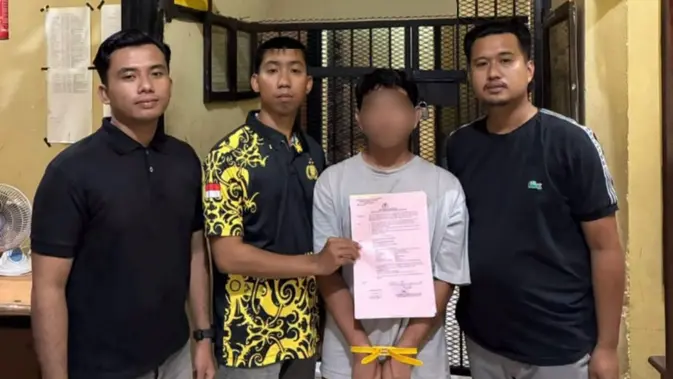 Sutradara Film di Konawe Jadi Tersangka Pencabulan Anak 16 Tahun, Polisi Dalami Kemungkinan Korban Lain