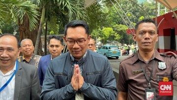 PA Bandung Sahkan Ridwan Kamil sebagai Ayah Arkana Aidan Misbach, Catatan Sipil Segera Diproses