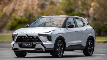 Xforce Hybrid Bakal Jadi Mobil Hybrid Pertama Mitsubishi di Indonesia, Siap Meluncur Pekan Ini