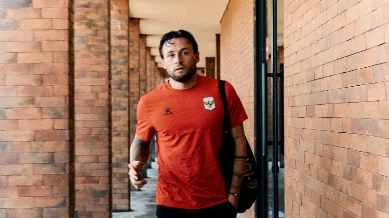 Marc Klok Pulih dari Cedera, Optimis Timnas Indonesia Juara Piala AFF 2026