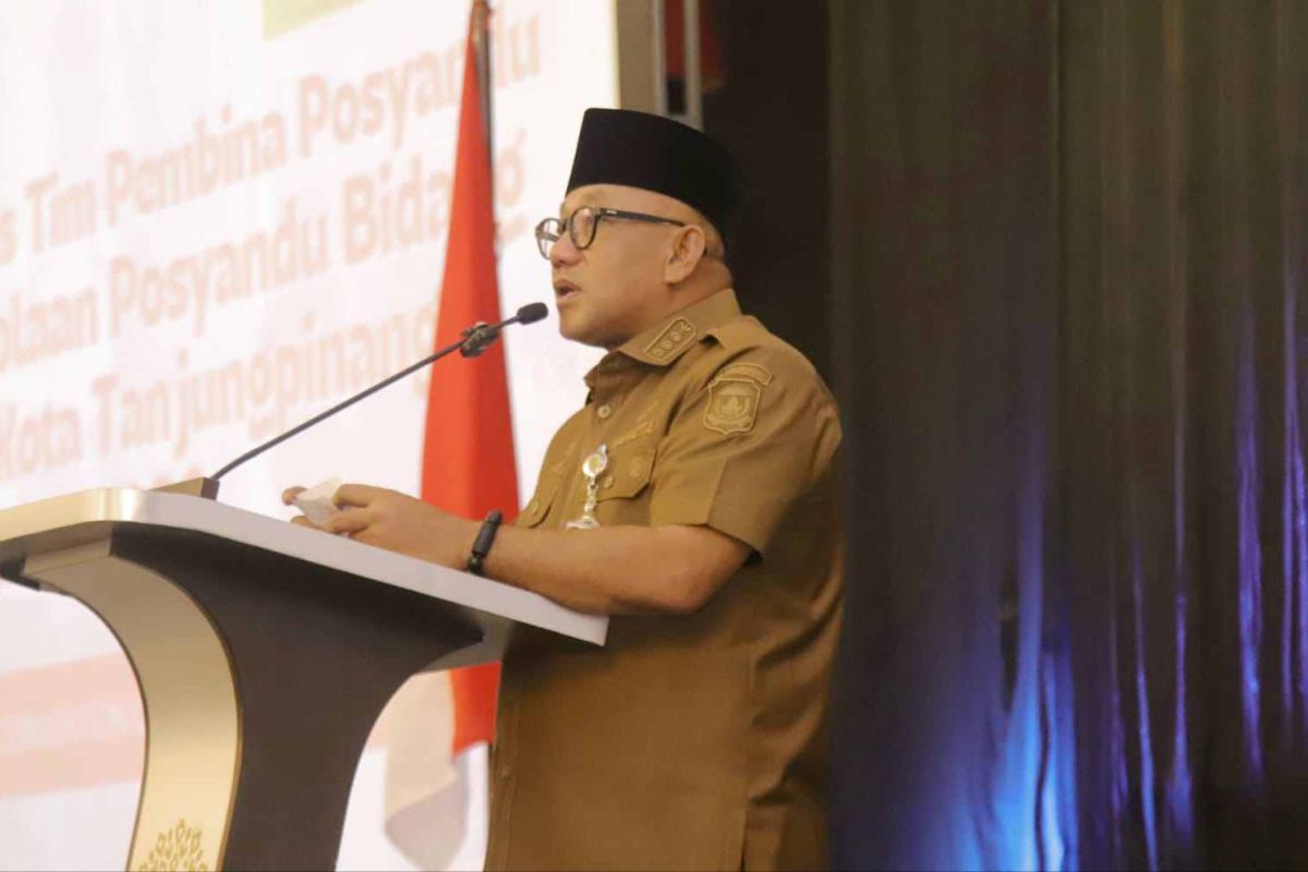 Posyandu di Tanjungpinang Kini Tak Hanya Urus Kesehatan, Kader Juga Pantau Masalah Sosial Warga