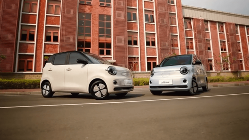 Wuling Aira EV Siap Debut di GIIAS 2026, Pakai Baterai 25,1 kWh dengan Jarak Tempuh 300 Km