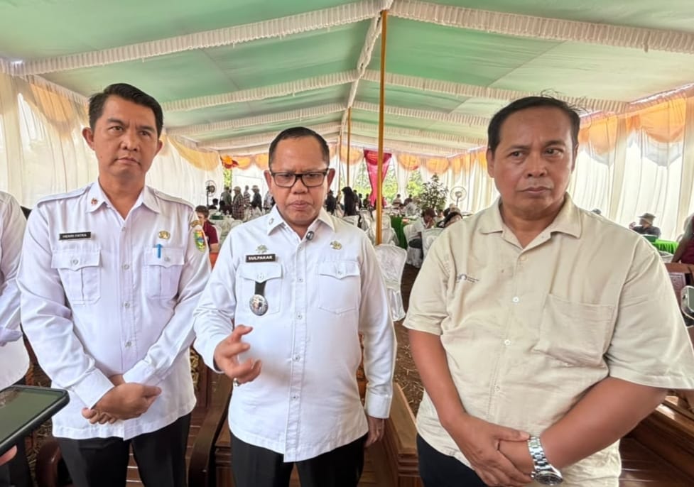 18.000 Petani Hutan di Lampung Targetkan Pendapatan Rp5 Juta per Hektare Lewat Program Perhutanan Sosial