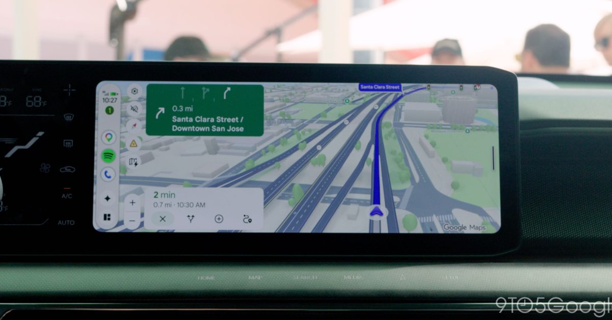 Google Maps Mulai Gulirkan Tampilan Navigasi Imersif Baru, Fitur AI dan Petunjuk Jalan Lebih Detail