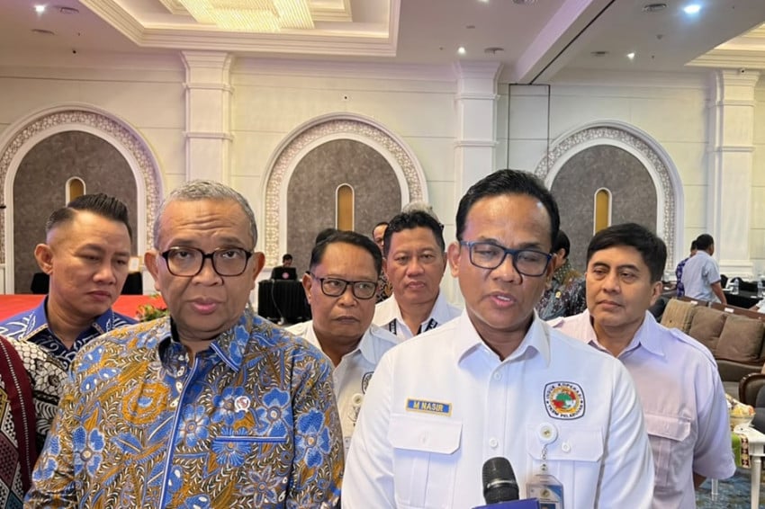 TKBM Pelabuhan Resmi Luncurkan Platform Digital Dermaga, Targetkan Efisiensi Bongkar Muat Secara Real-Time