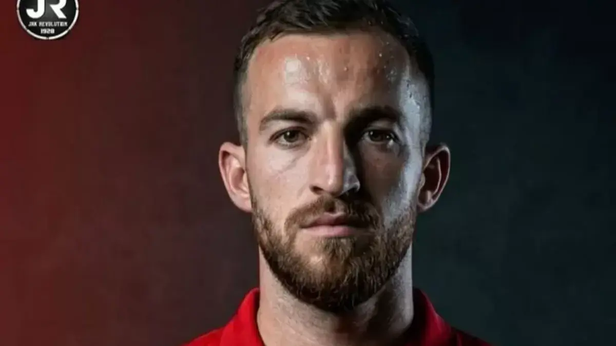 Persija Jakarta Resmi Rekrut Stjepan Loncar dari NK Istra, Nilai Transfer Capai 300 Ribu Euro