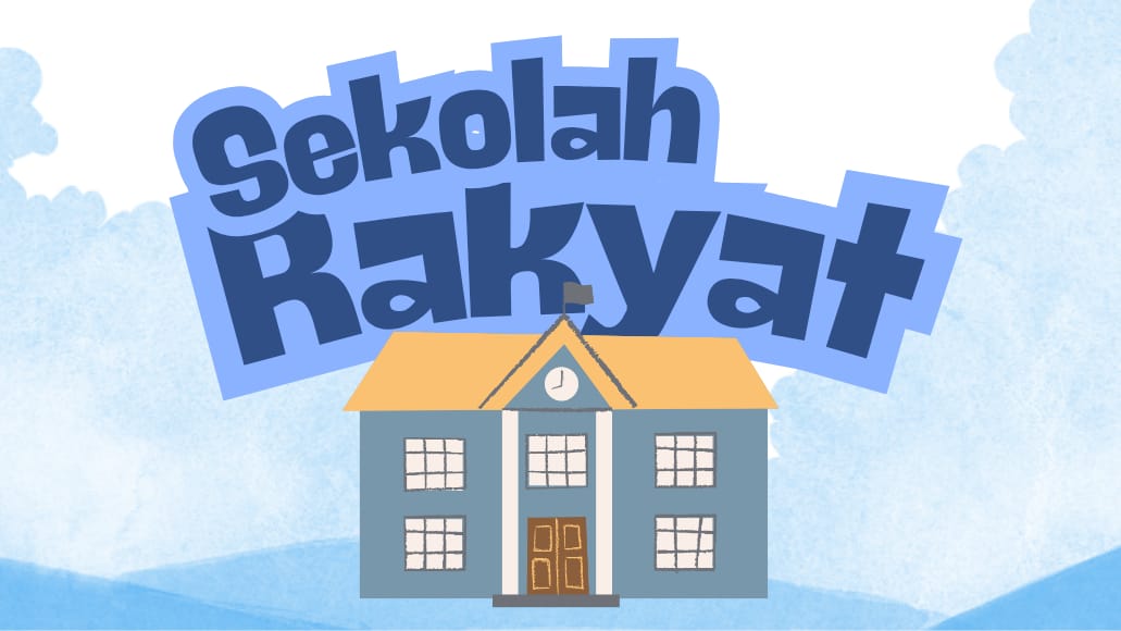 SDN 6 Bhuana Giri Bali Hanya Punya 4 Murid, Mungkinkah Sekolah Sepi Ini Dialihfungsikan Jadi Sekolah Rakyat?