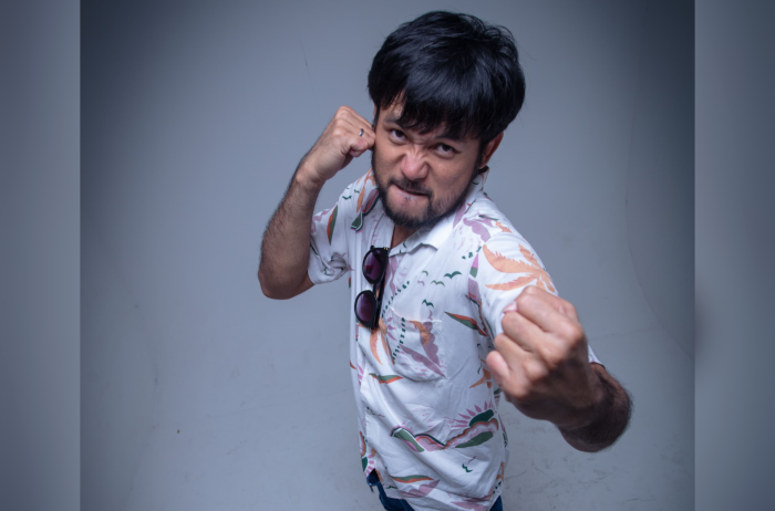 Petarung MMA Asal Ternate, Kikong, Rilis Single Perdana “Rencana Gila” Kritisi Budaya Instan