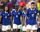 Prancis Hancur di Semifinal Piala Dunia, Media Sebut ‘Kegagalan Kolektif’