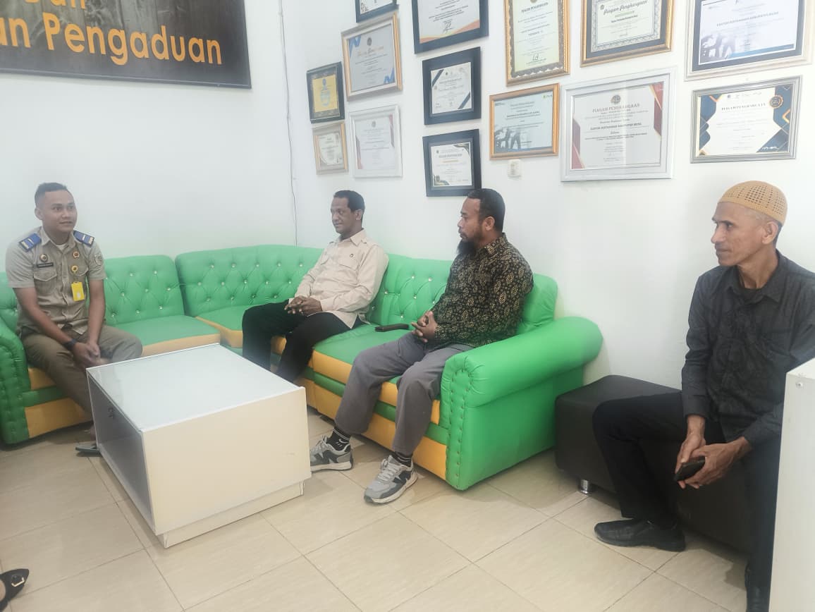 BPN Muna dan Kementerian Haji Berkoordinasi Selesaikan Sertifikasi Aset Tanah untuk Fasilitas Ibadah