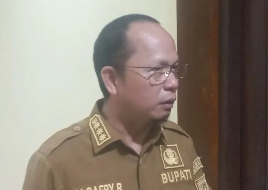 Bupati Bangka Tengah Terbitkan Surat Edaran Antisipasi Karhutla dan Kekeringan Saat Musim Kemarau 2026