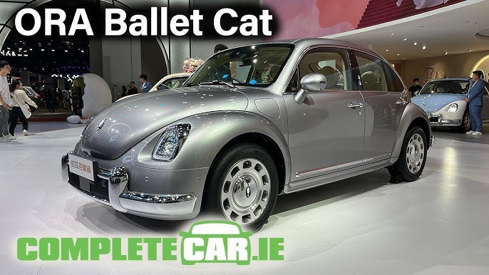 Test Drive GWM Ora Ballet Cat: Hatchback Listrik Retro yang Terasa Seperti 'Goddess' di Jalanan