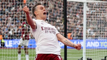 Leandro Trossard Tinggalkan Arsenal, Resmi Gabung Besiktas di Liga Turki