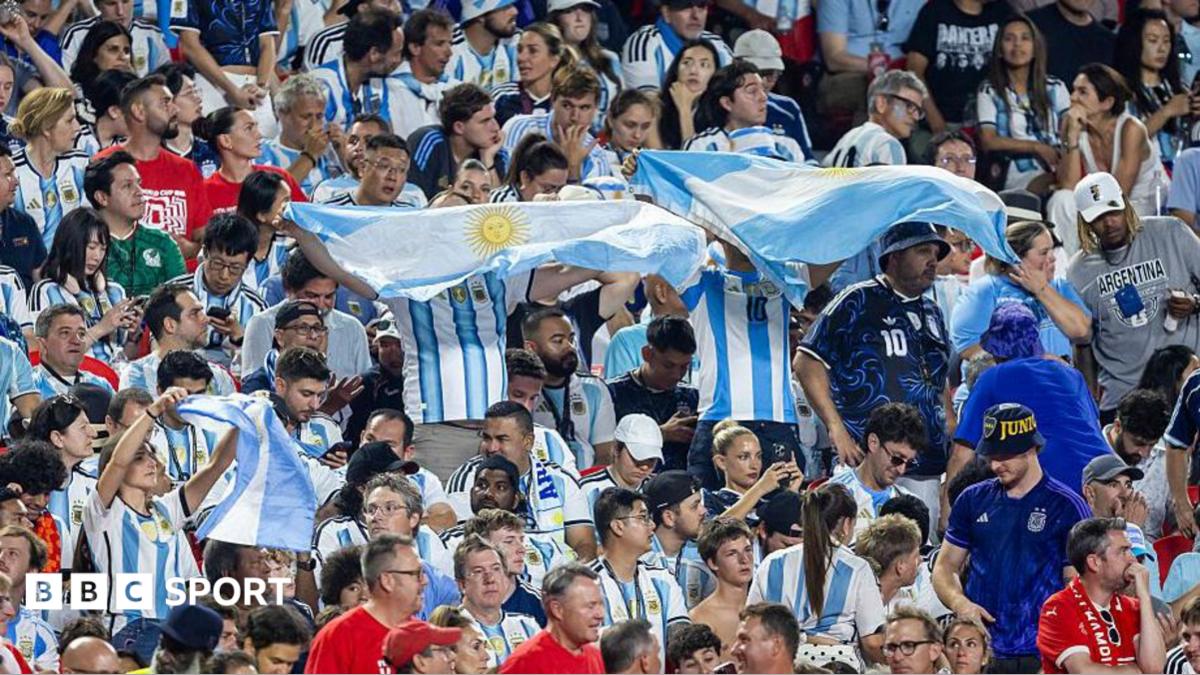 Rivalitas Argentina vs Inggris: Lebih dari Sekadar Sepak Bola, Luka Perang dan Identitas Bangsa