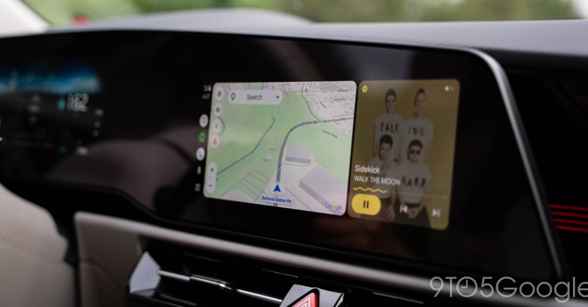Android Auto Siapkan Pemutar Media Baru dengan Tombol Shuffle, Repeat, dan Like